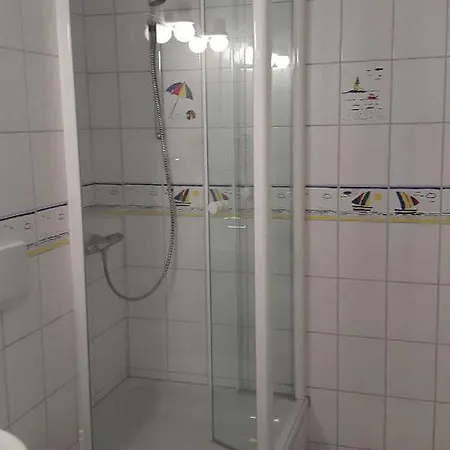 146 Suedstrand Meerblick 아파트 *