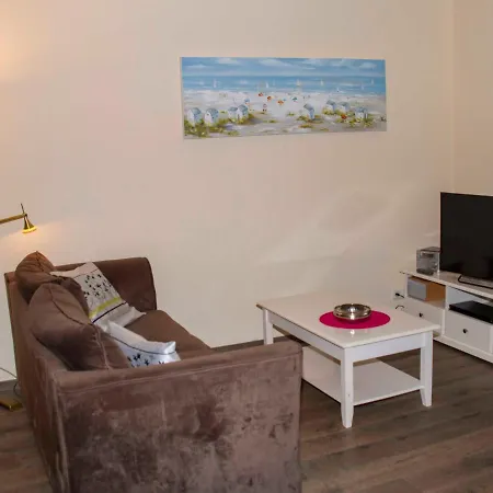 146 Suedstrand Meerblick Apartment
