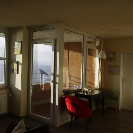 146 Suedstrand Meerblick 빌헬름스하펜