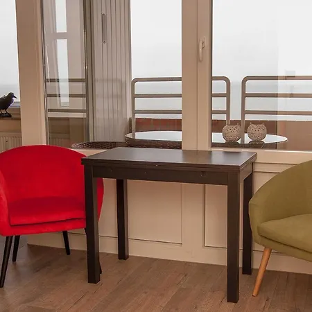 146 Suedstrand Meerblick 빌헬름스하펜