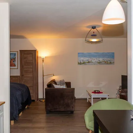 146 Suedstrand Meerblick 아파트 빌헬름스하펜