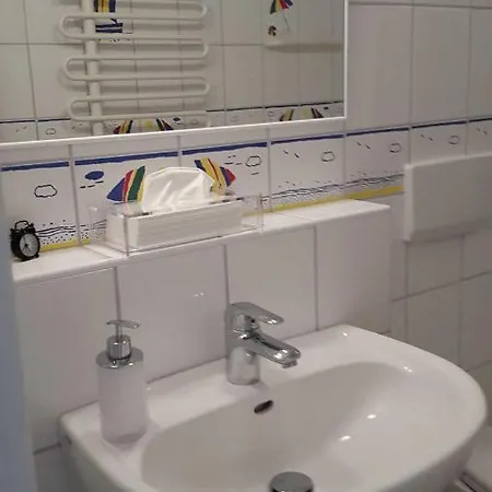 146 Suedstrand Meerblick 아파트