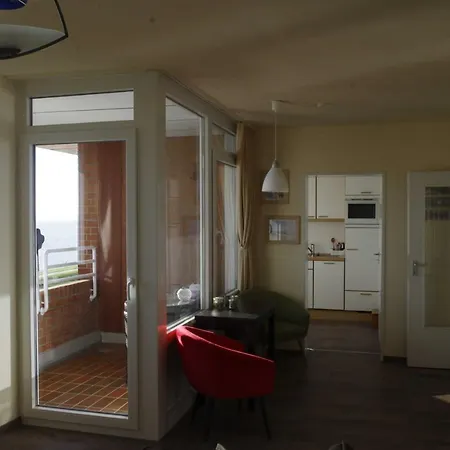 146 Suedstrand Meerblick 빌헬름스하펜