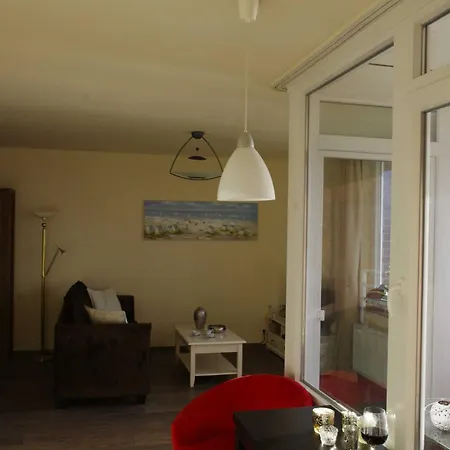 דירה 146 Suedstrand Meerblick *