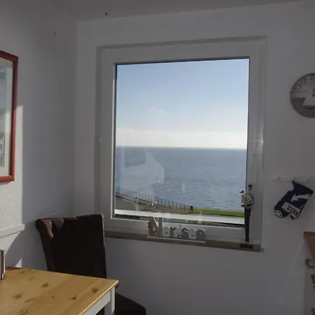 146 Suedstrand Meerblick דירה