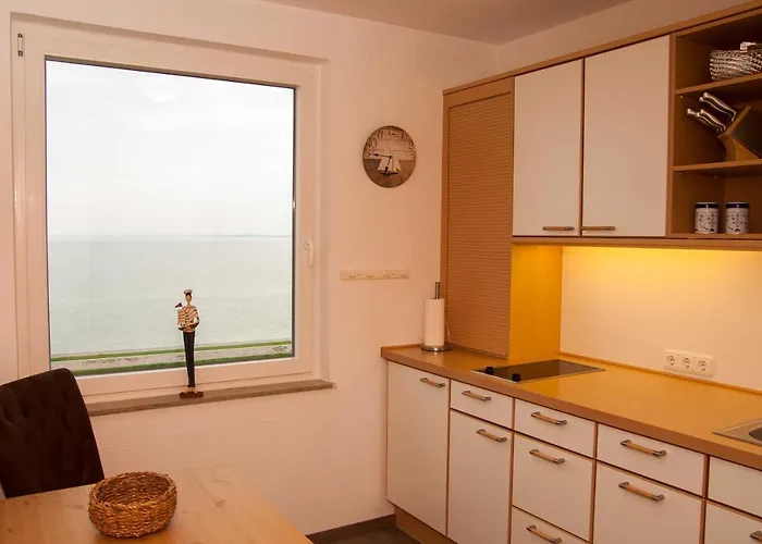 146 Suedstrand Meerblick Wilhelmshaven